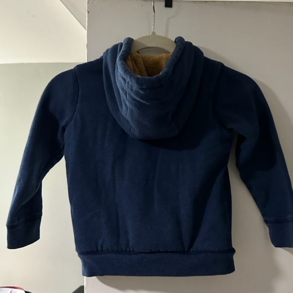 Fleece sweater - Picture 2 of 4